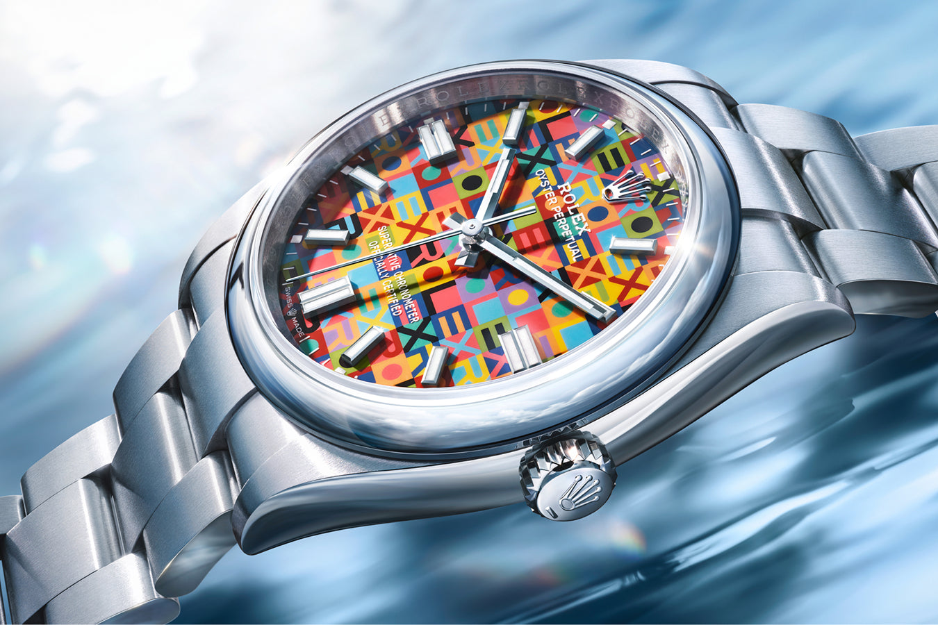 Rolex in Columbia - Sylvan's Jewelers