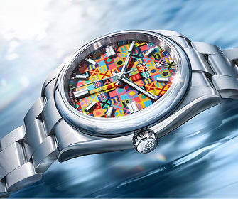Rolex in Columbia - Sylvan's Jewelers