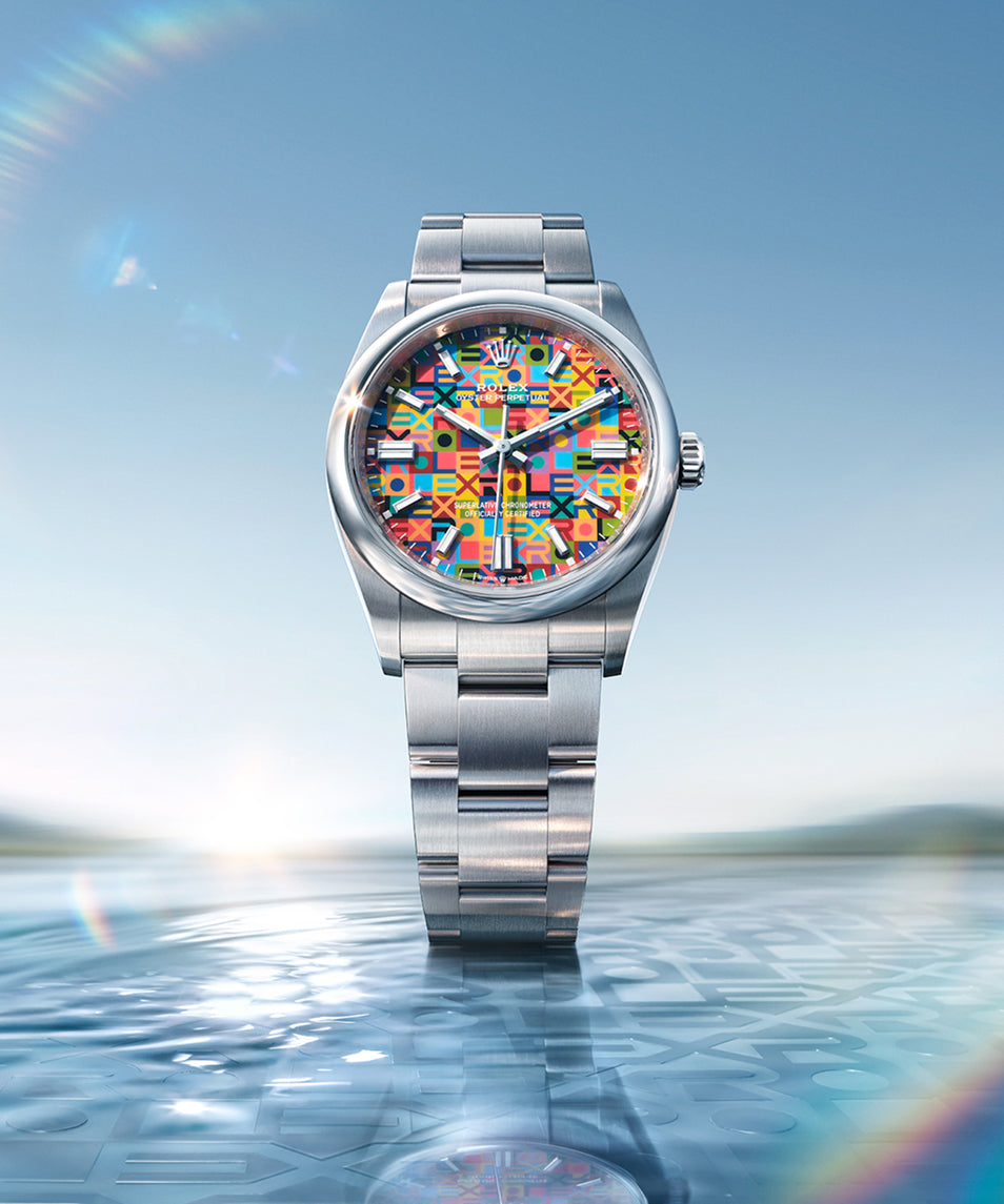 Rolex in Columbia - Sylvan's Jewelers