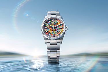 Rolex in Columbia - Sylvan's Jewelers