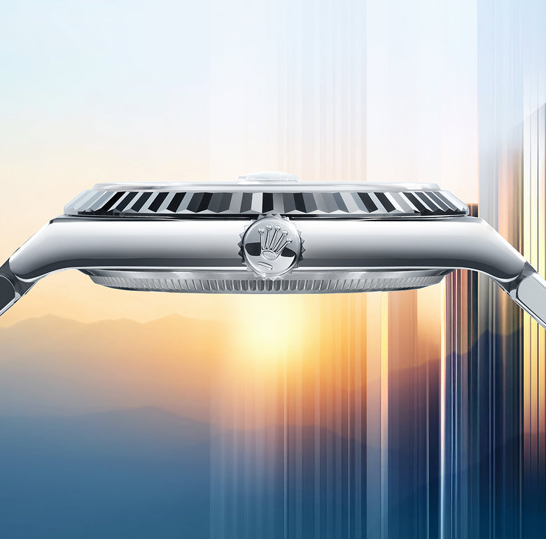 Rolex new Land-Dweller watches 2025 - Sylvan's Jewelers