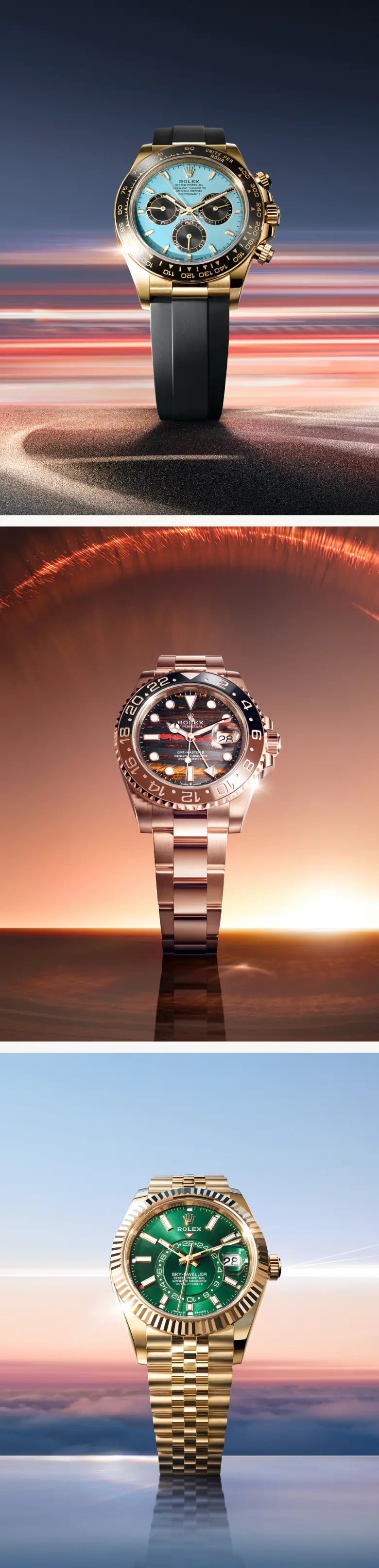 rolex new watches 2025 - Sylvan's Jewelers