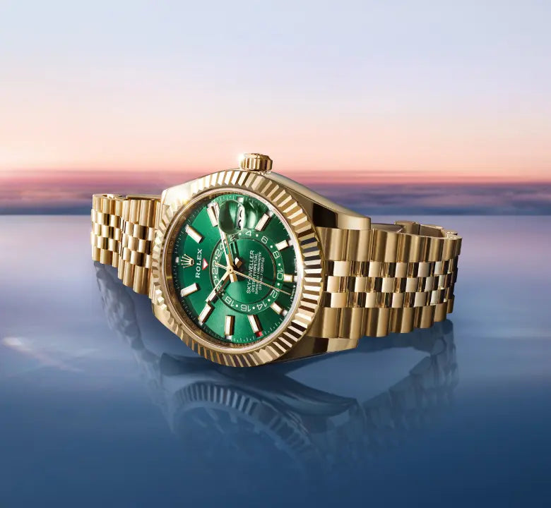 rolex new watches 2025 - Sylvan's Jewelers
