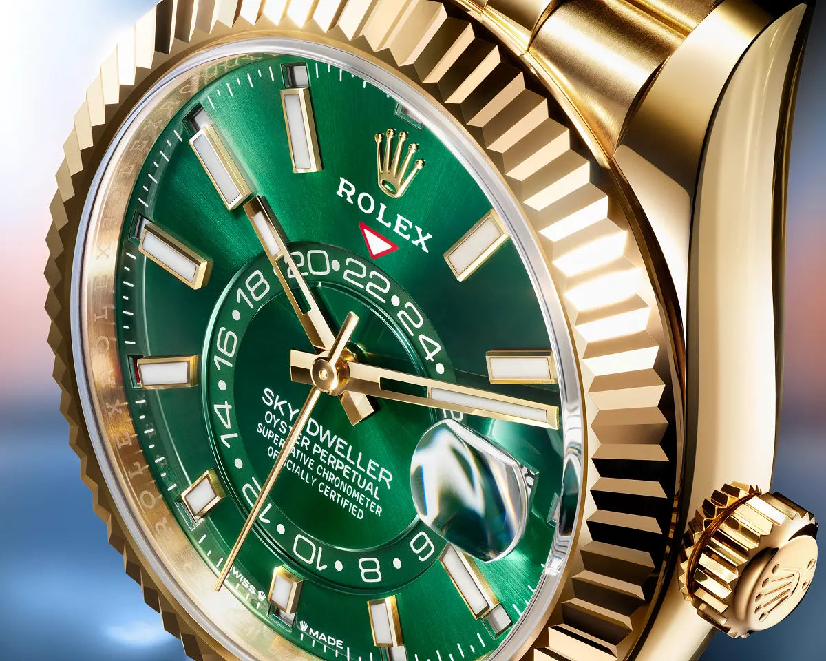 rolex new watches 2025 - Sylvan's Jewelers