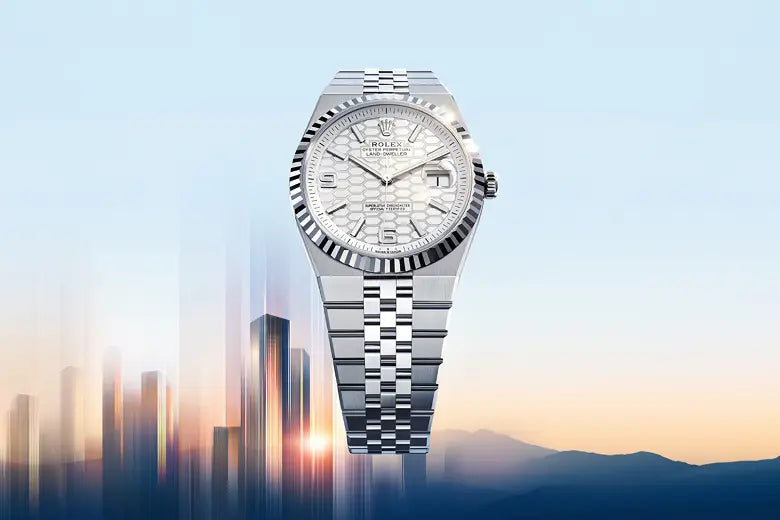 Rolex new Land-Dweller watches 2025 - Sylvan's Jewelers