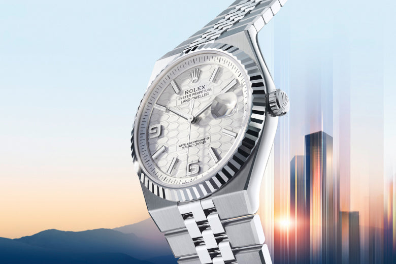 Official Rolex jeweler in Columbia - Sylvan's Jewelers