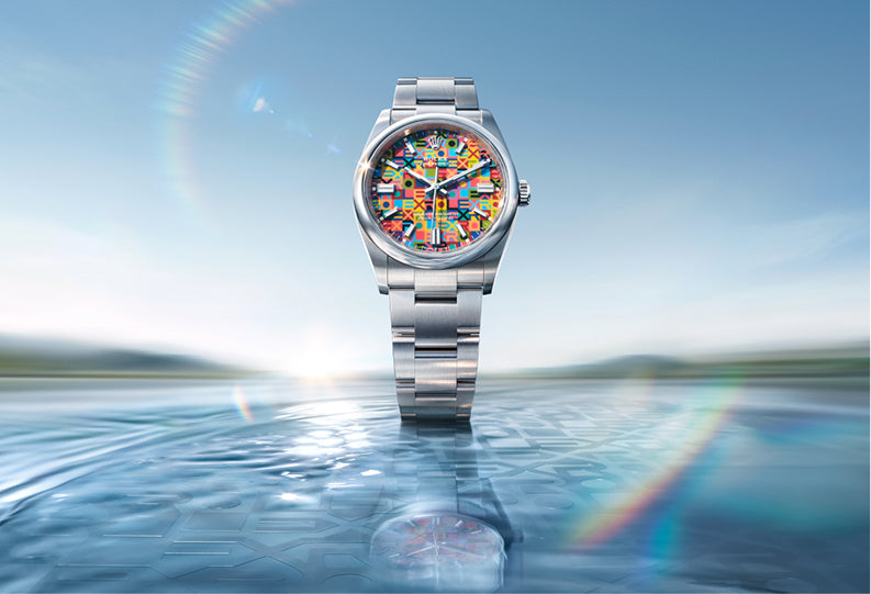 Rolex new New watches 2026 watches 2025 - Sylvan's Jewelers