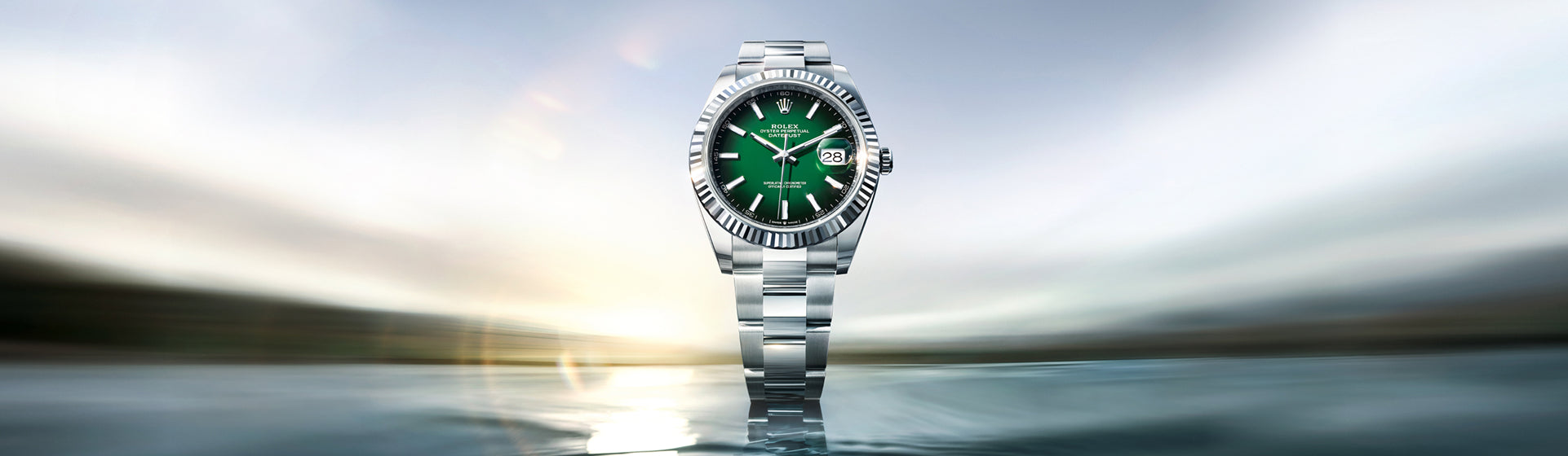 Rolex in Columbia - Sylvan's Jewelers