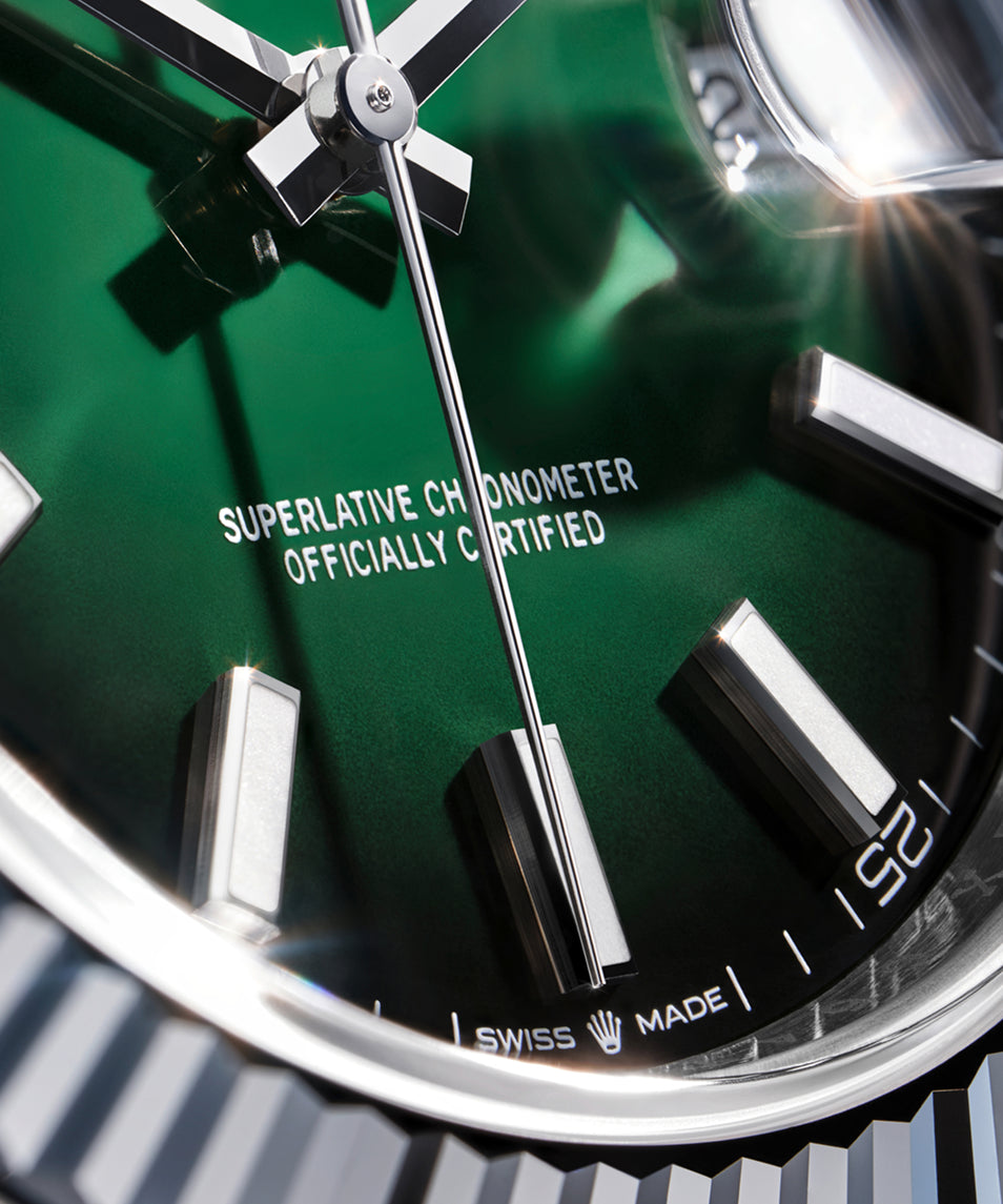 Rolex in Columbia - Sylvan's Jewelers