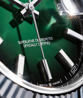 Rolex in Columbia - Sylvan's Jewelers