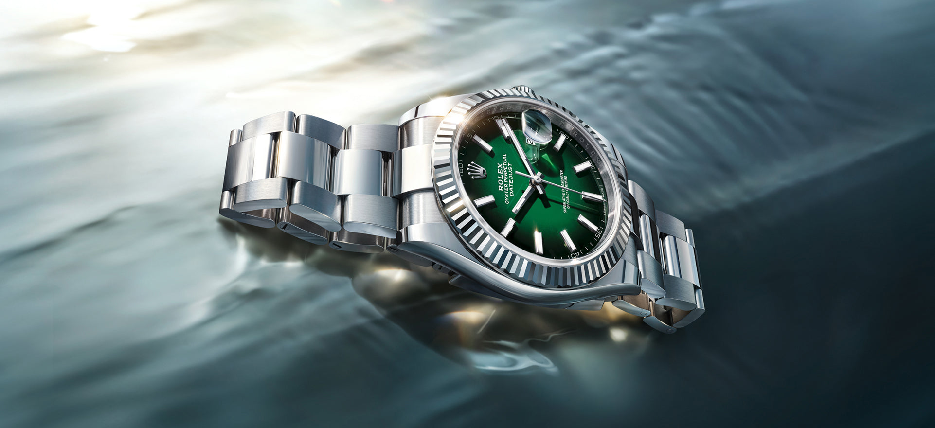 Rolex in Columbia - Sylvan's Jewelers