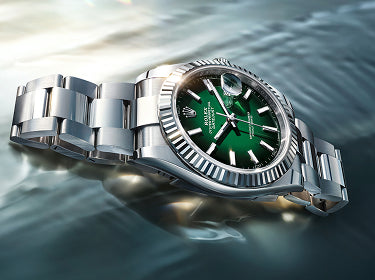 Rolex in Columbia - Sylvan's Jewelers