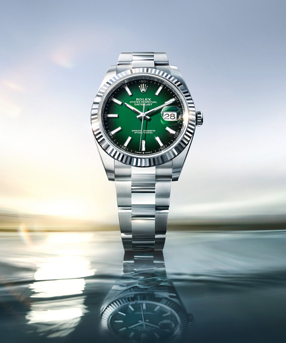 Rolex in Columbia - Sylvan's Jewelers