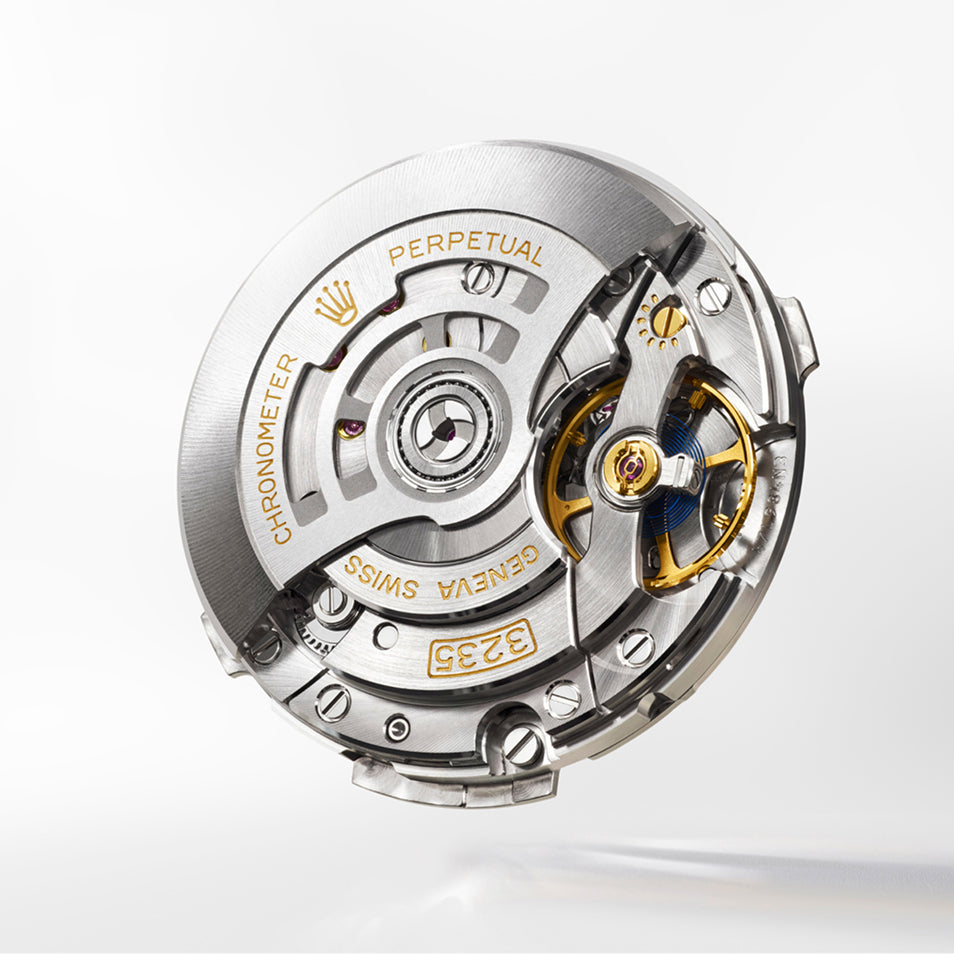 Rolex in Columbia - Sylvan's Jewelers