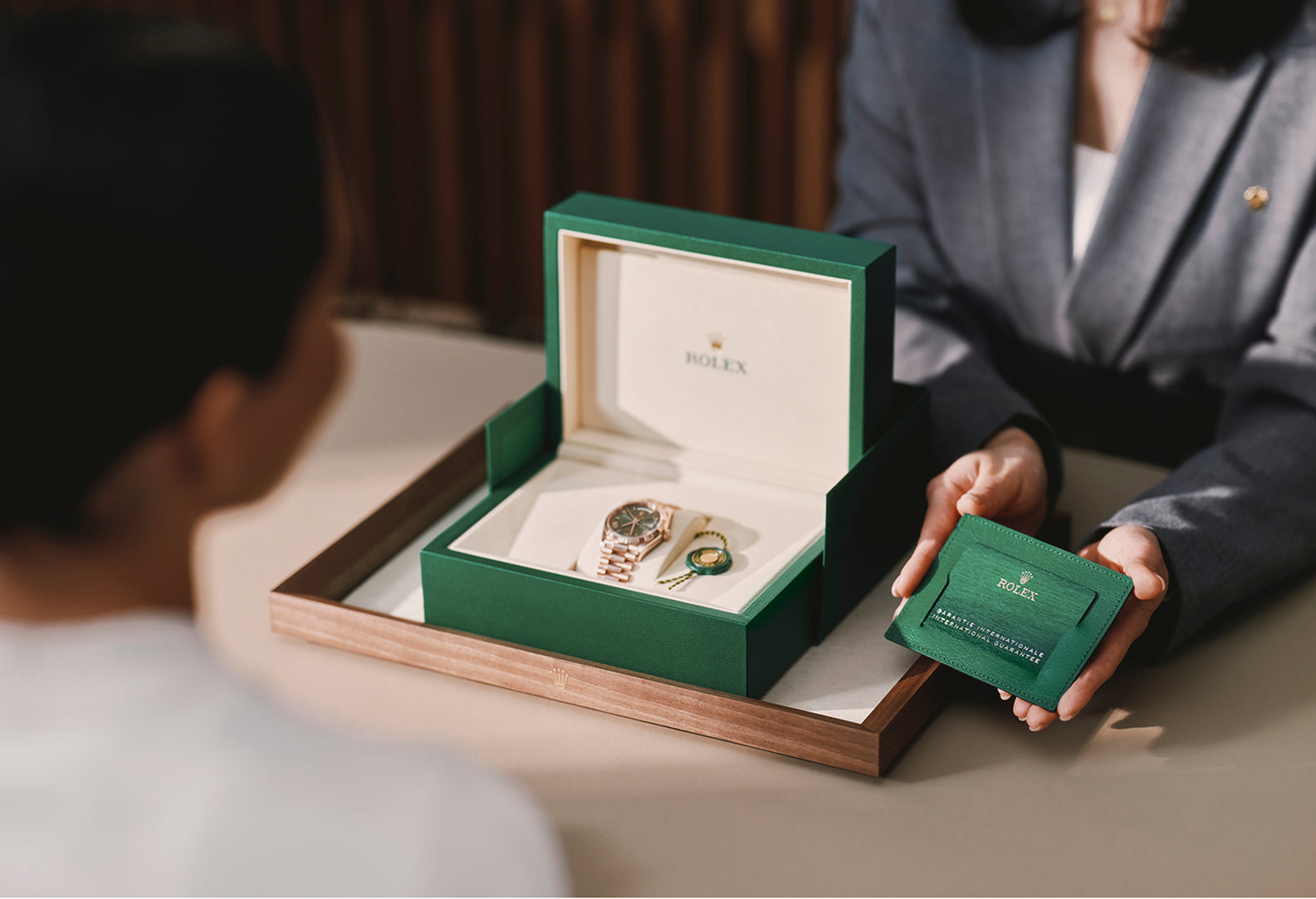 Rolex in Columbia - Sylvan's Jewelers