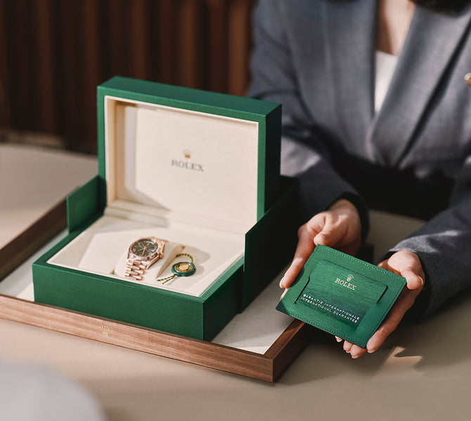 Rolex in Columbia - Sylvan's Jewelers