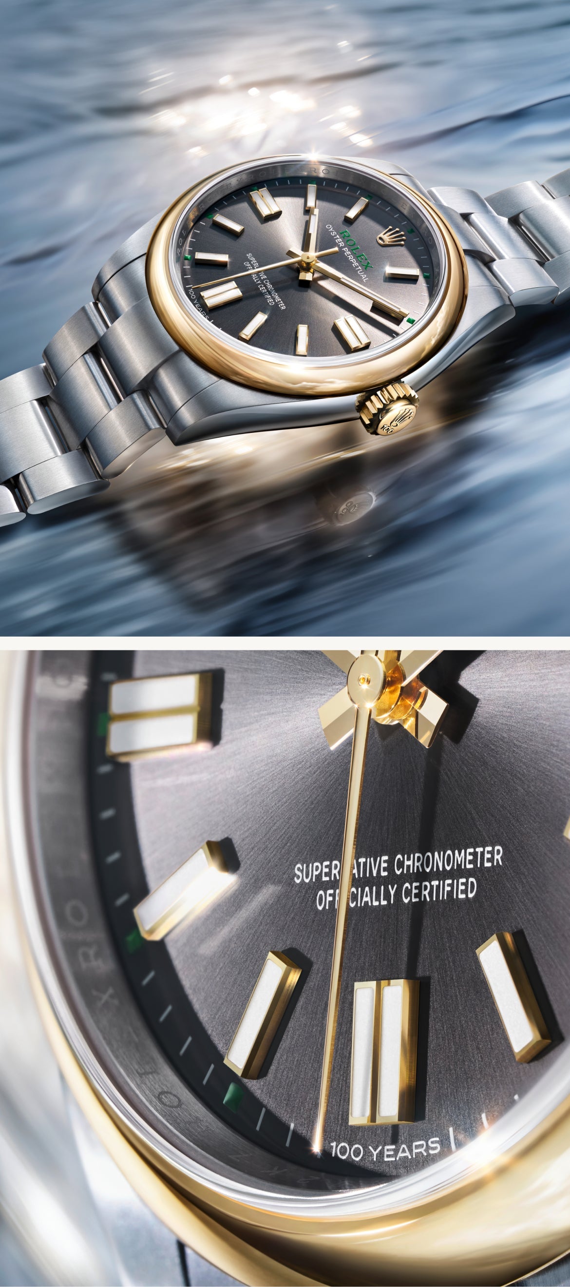 Rolex Oyster Perpetual watches - Sylvan's Jewelers