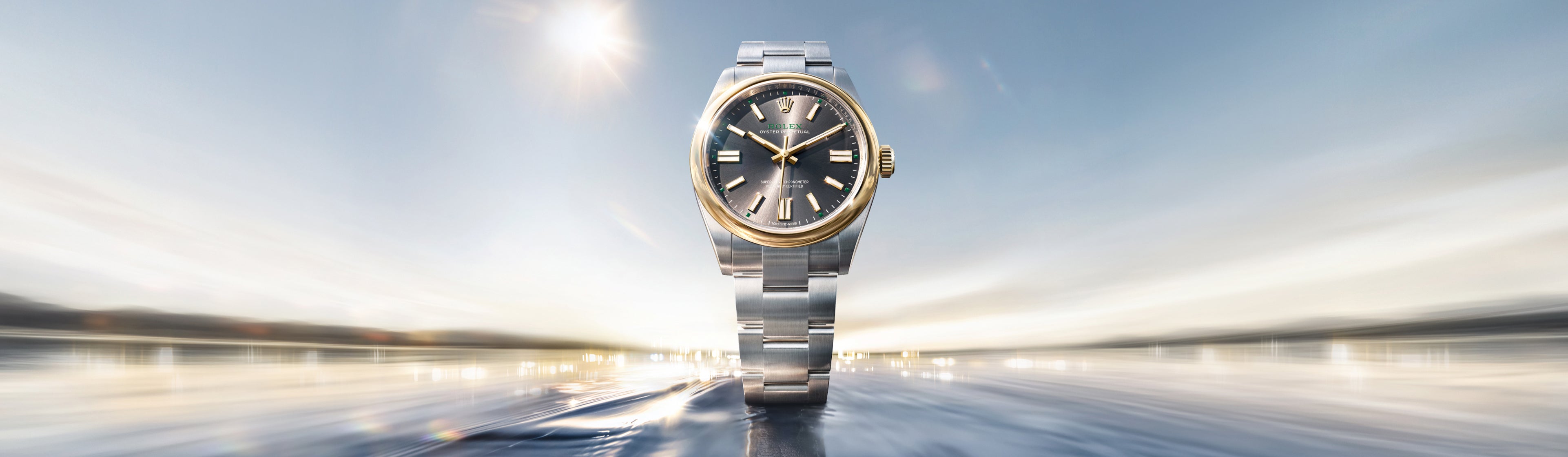 Rolex in Columbia - Sylvan's Jewelers