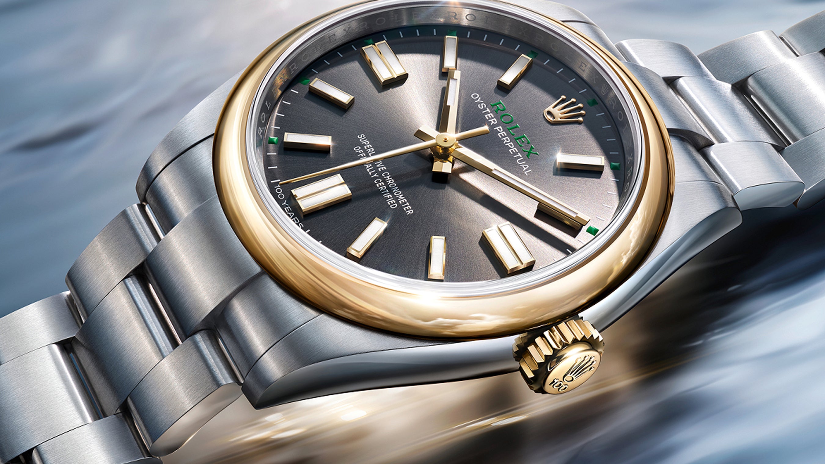 Rolex in Columbia - Sylvan's Jewelers