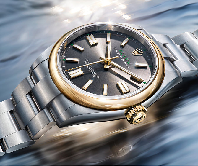 Rolex in Columbia - Sylvan's Jewelers