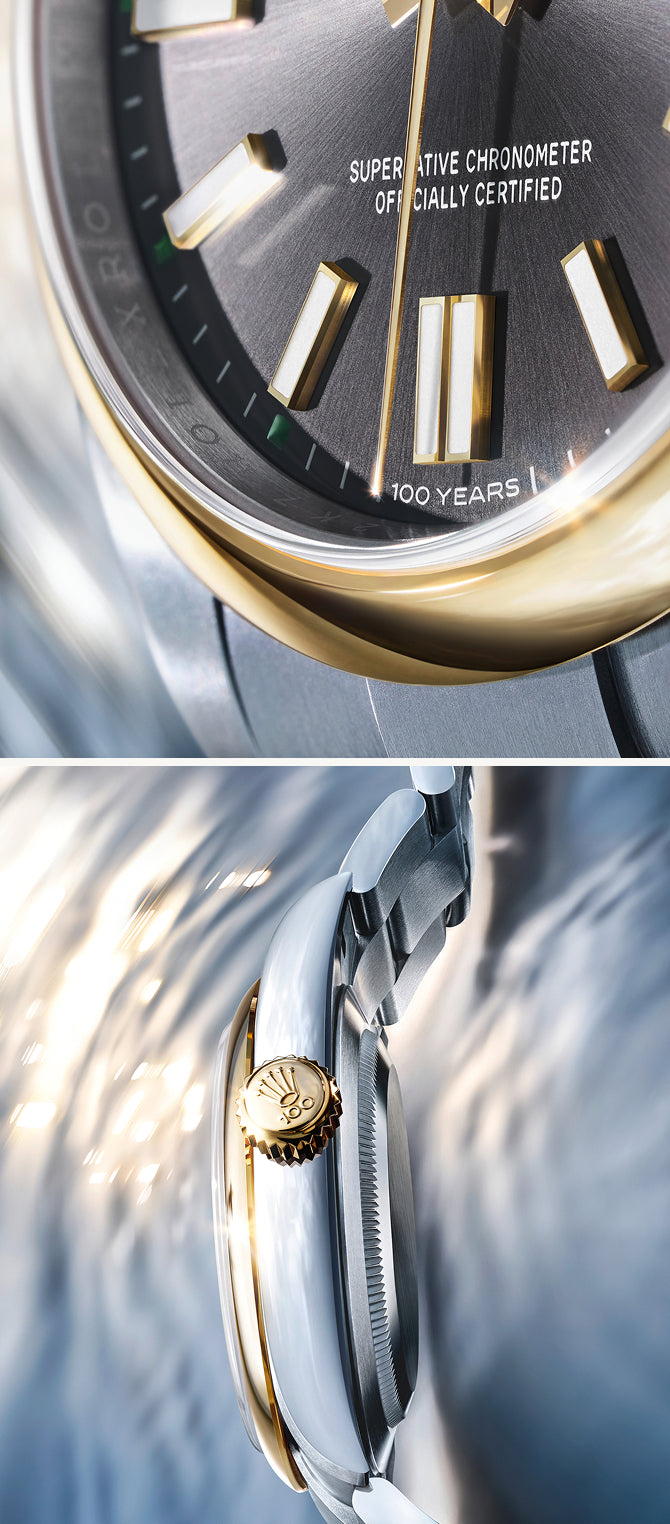 Rolex in Columbia - Sylvan's Jewelers