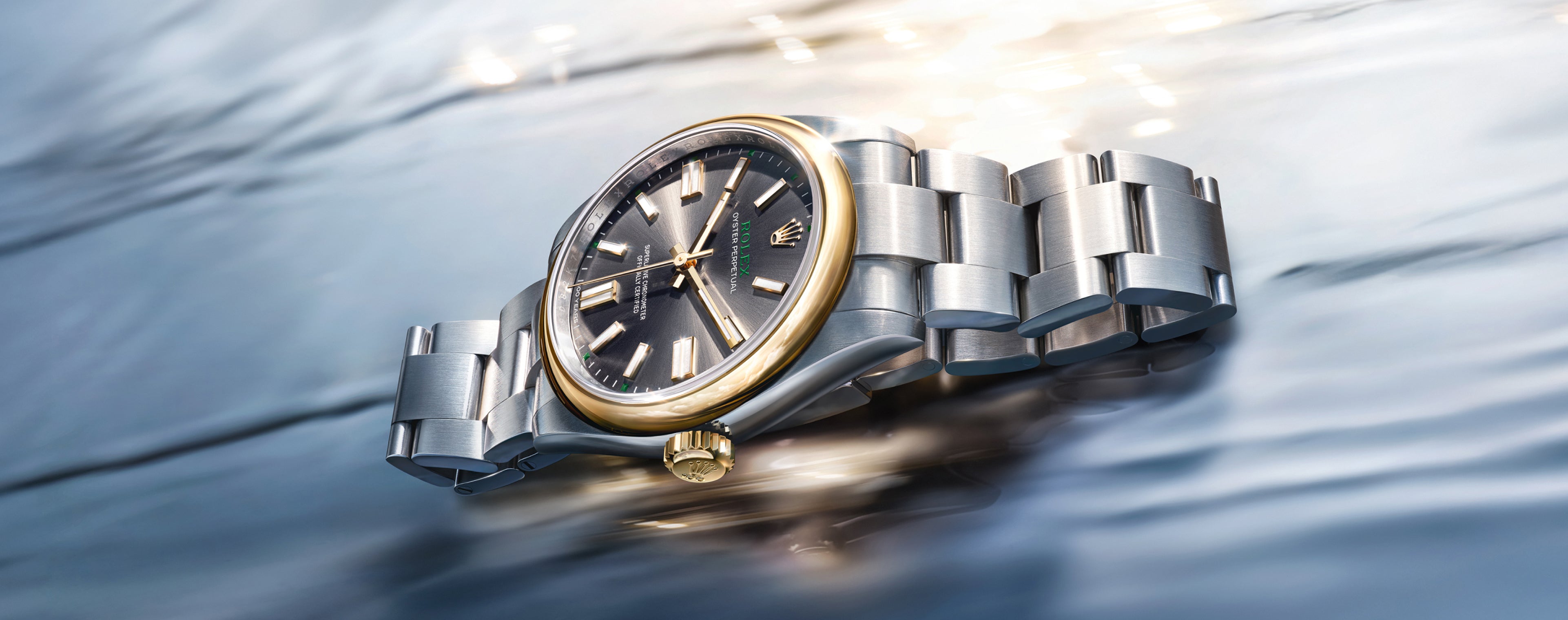 Rolex in Columbia - Sylvan's Jewelers
