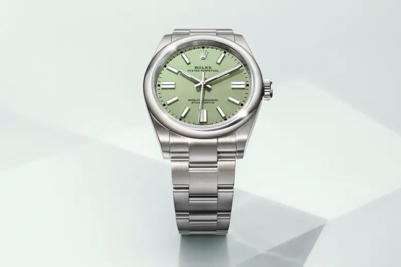 Rolex watches - Sylvan's Jewelers