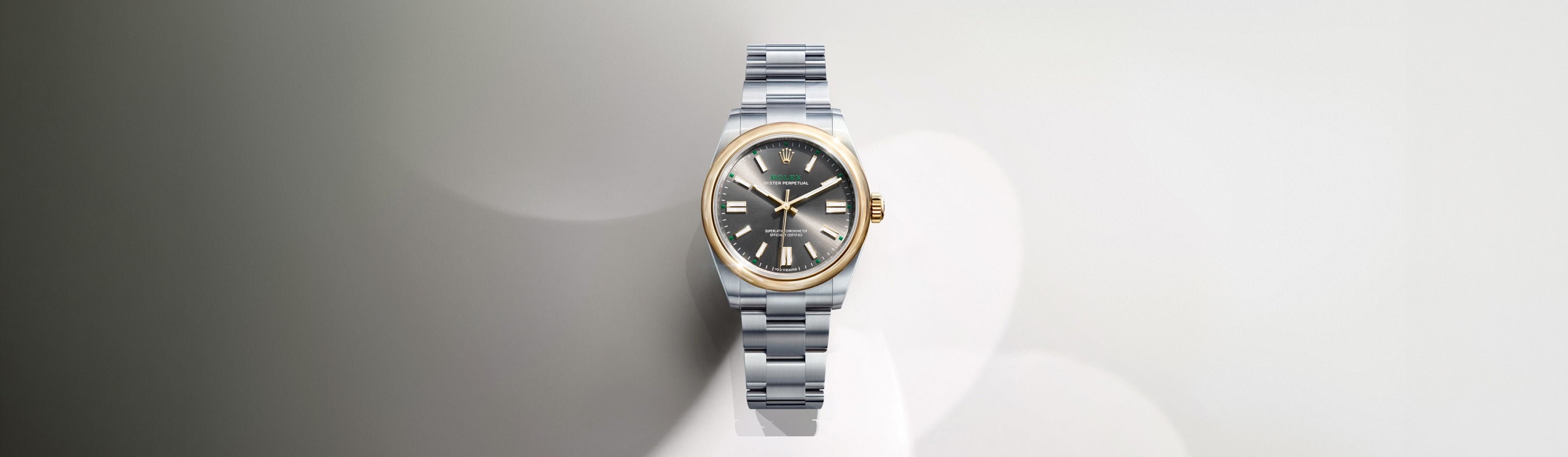 Rolex Oyster Perpetual watches - Sylvan's Jewelers