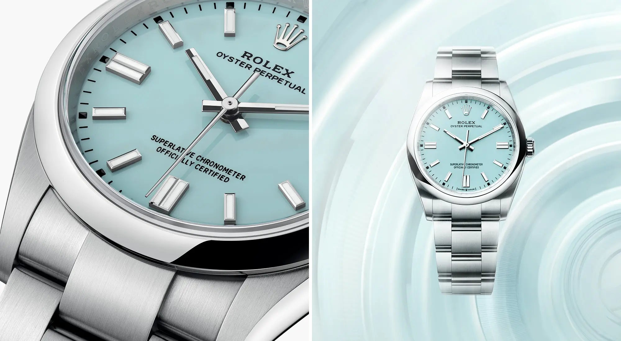 Rolex watches - Sylvan's Jewelers