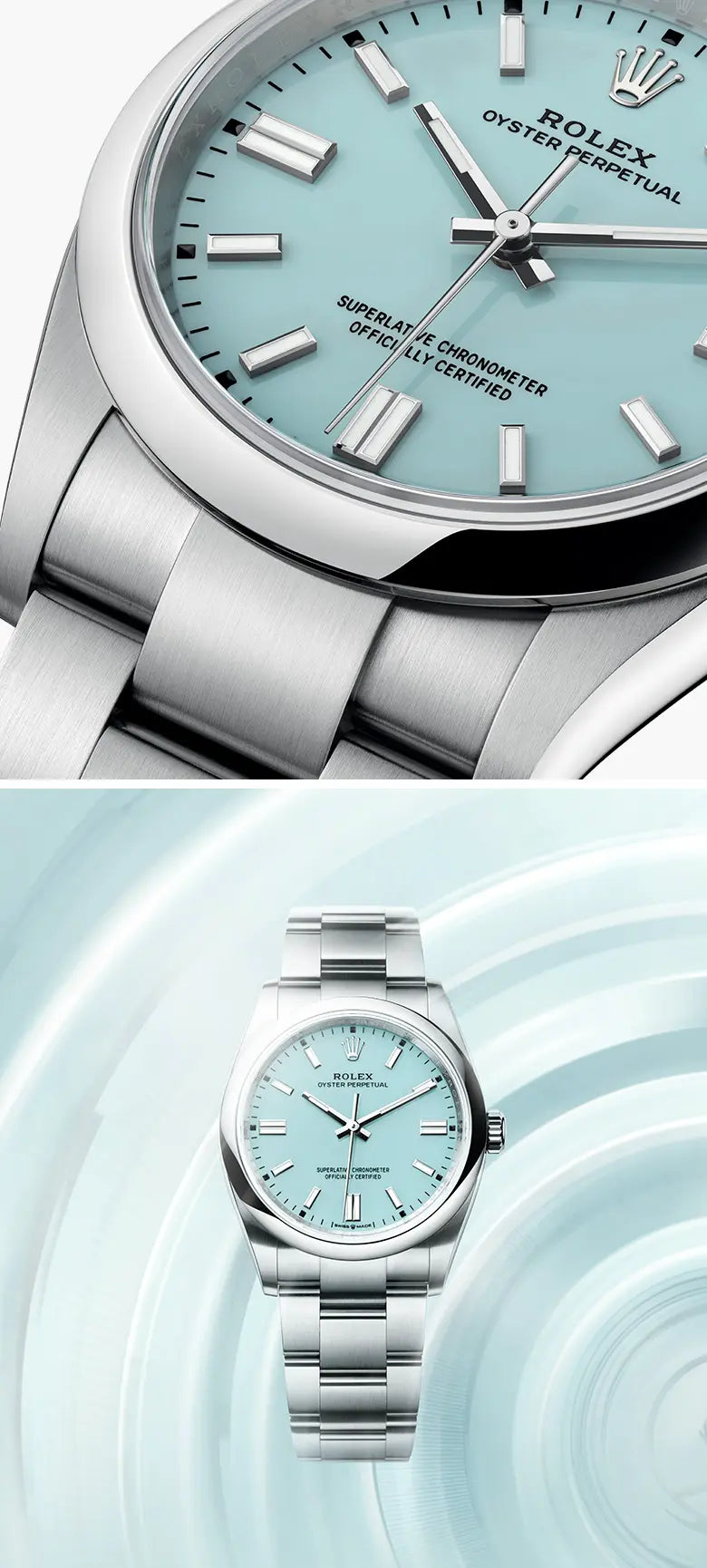 Rolex watches - Sylvan's Jewelers