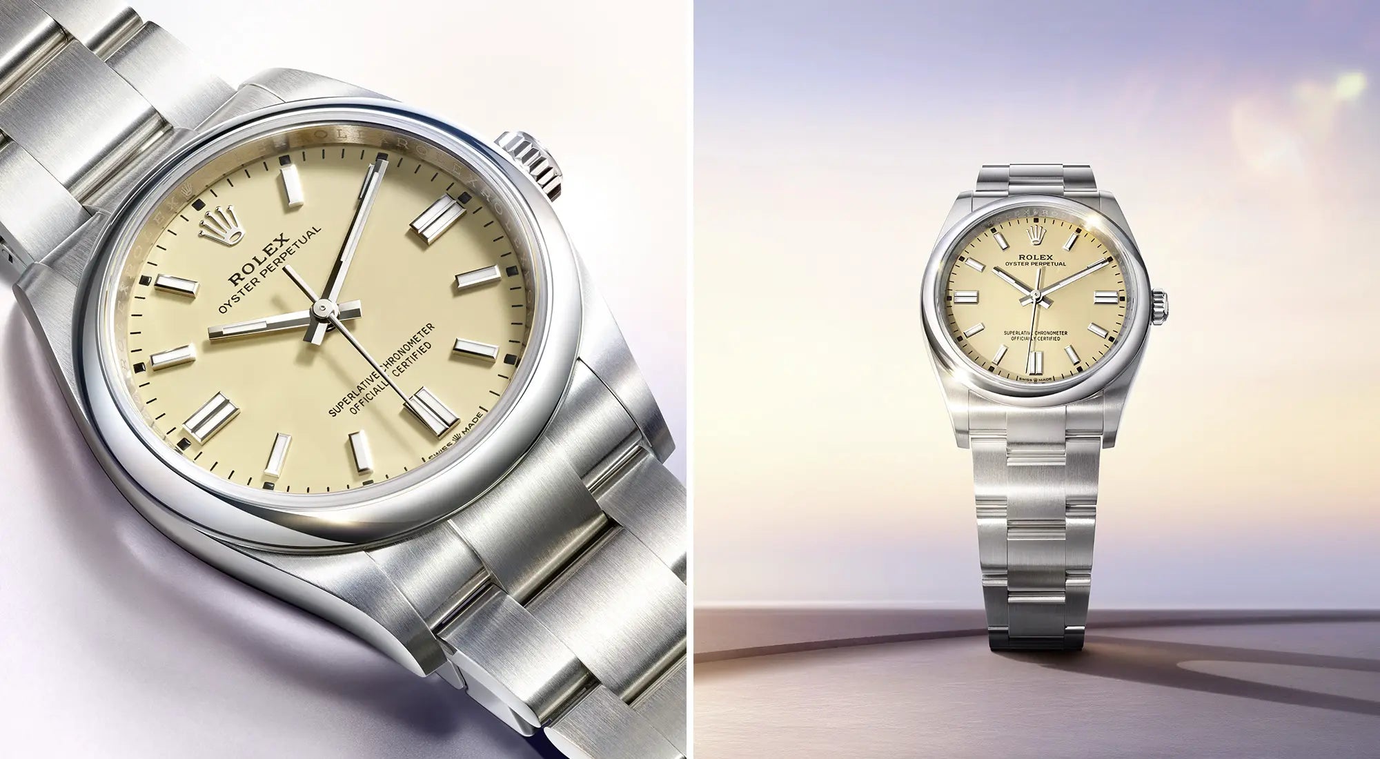 Rolex watches - Sylvan's Jewelers