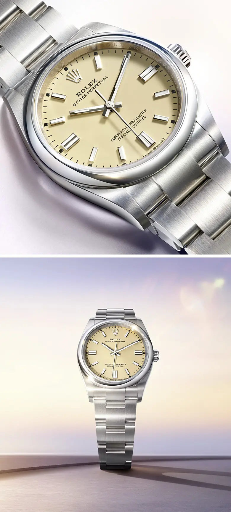 Rolex watches - Sylvan's Jewelers