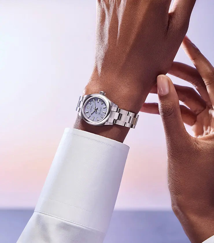 Rolex watches - Sylvan's Jewelers