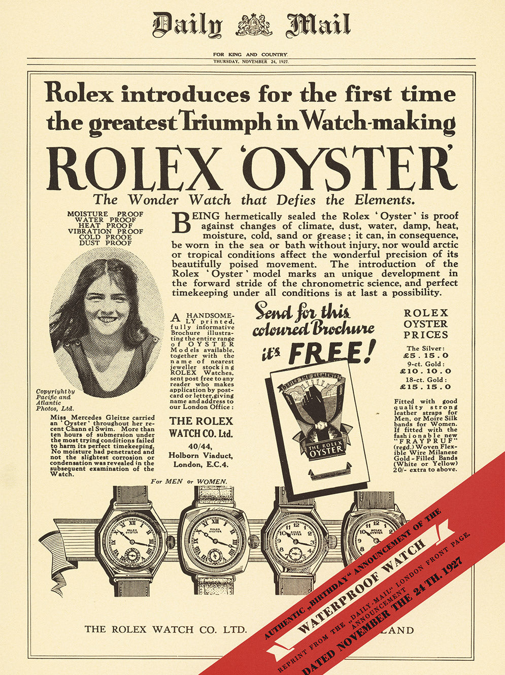 Official Rolex jeweler in Columbia - Sylvan's Jewelers