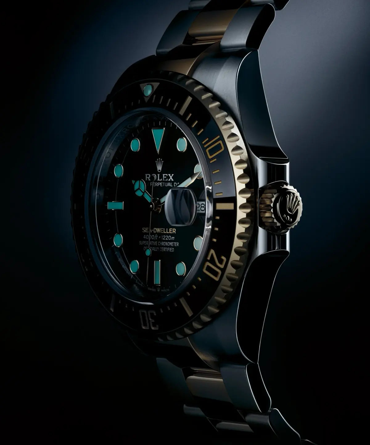 Rolex watches - Sylvan's Jewelers