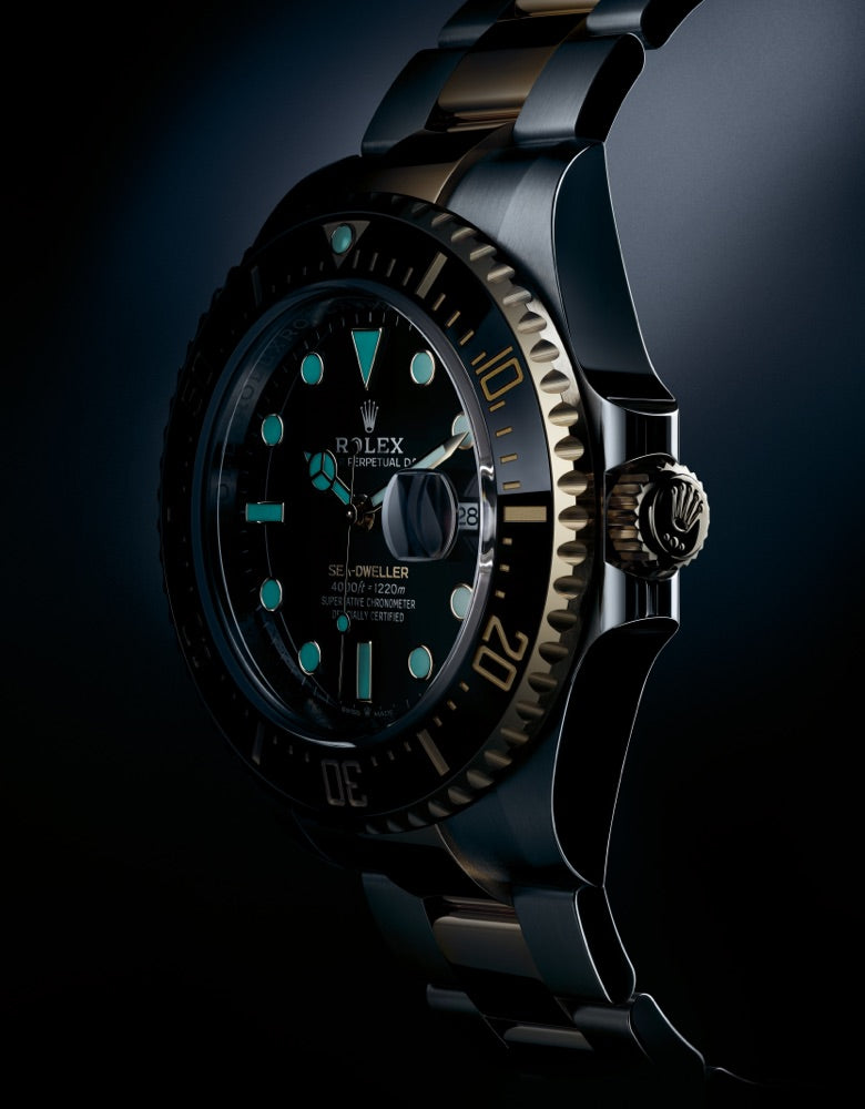 Rolex in Columbia - Sylvan's Jewelers