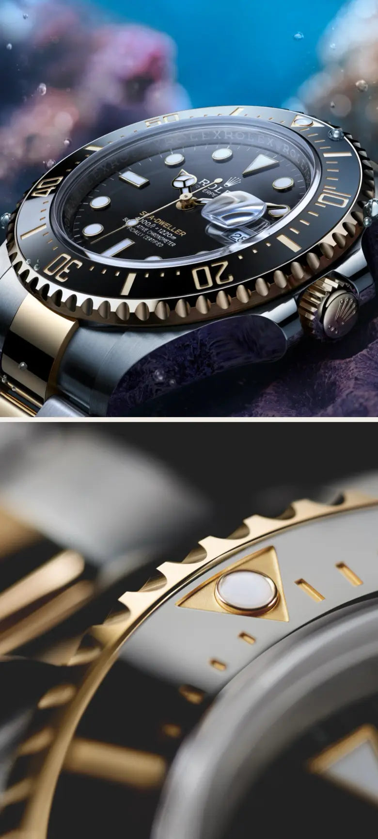 Rolex watches - Sylvan's Jewelers
