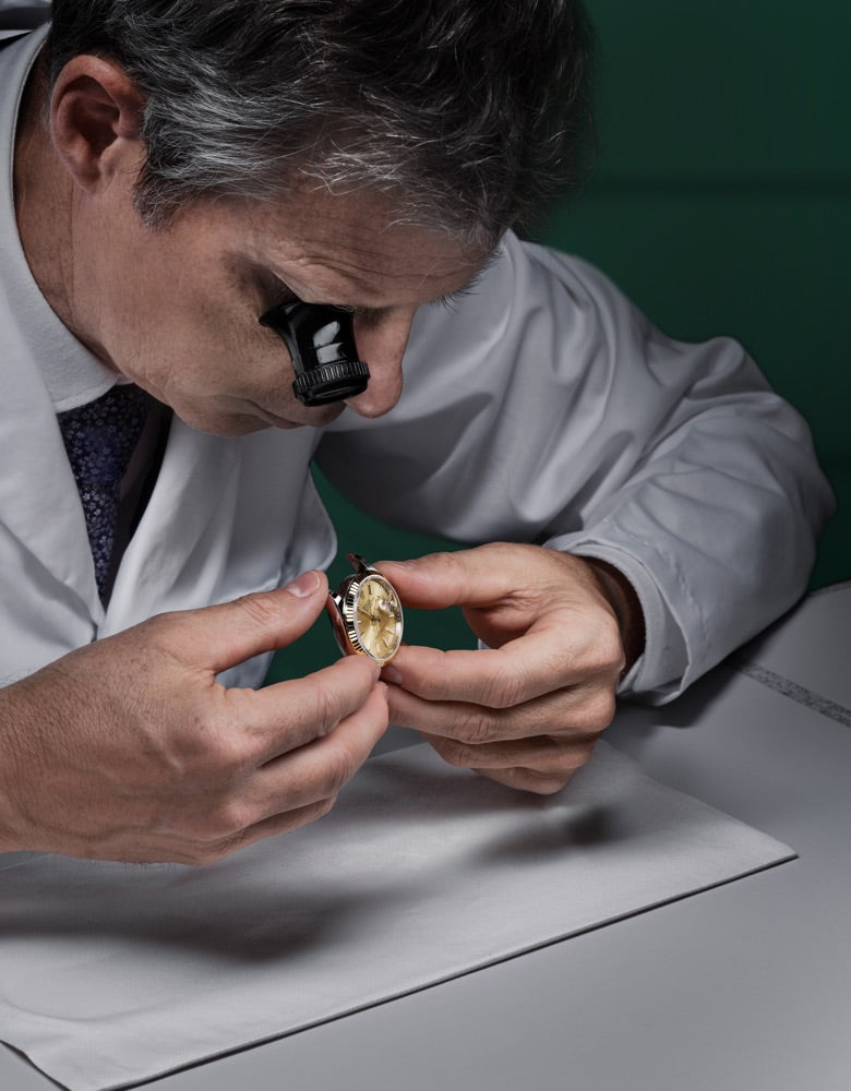 Servicing your Rolex - Sylvan's Jewelers