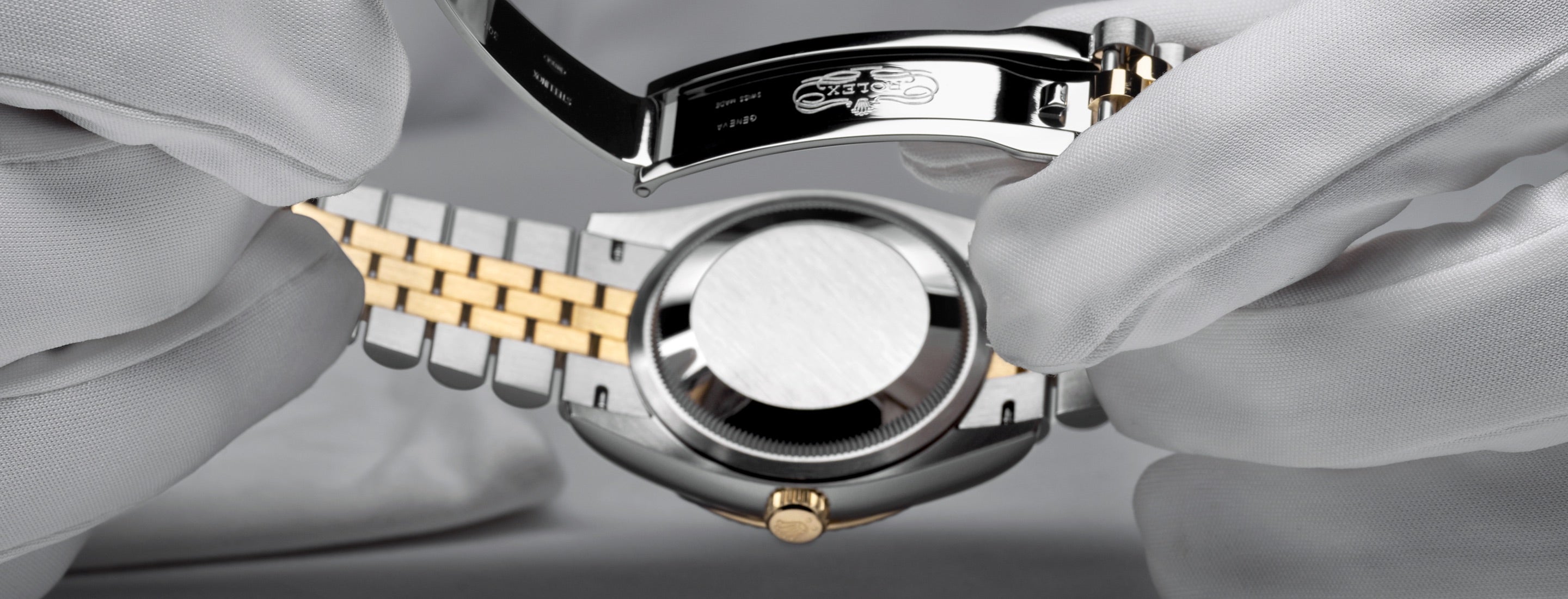 Servicing your Rolex - Sylvan's Jewelers