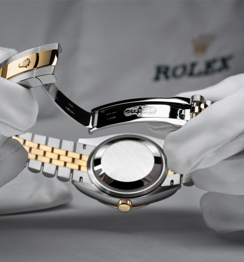 Servicing your Rolex - Sylvan's Jewelers
