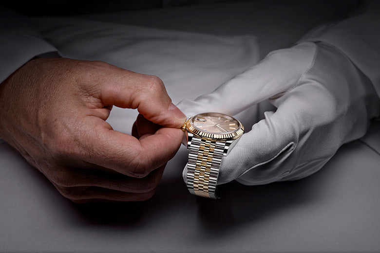 Servicing your Rolex - Sylvan's Jewelers