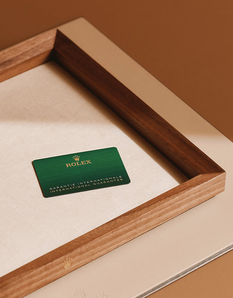 Servicing your Rolex - Sylvan's Jewelers