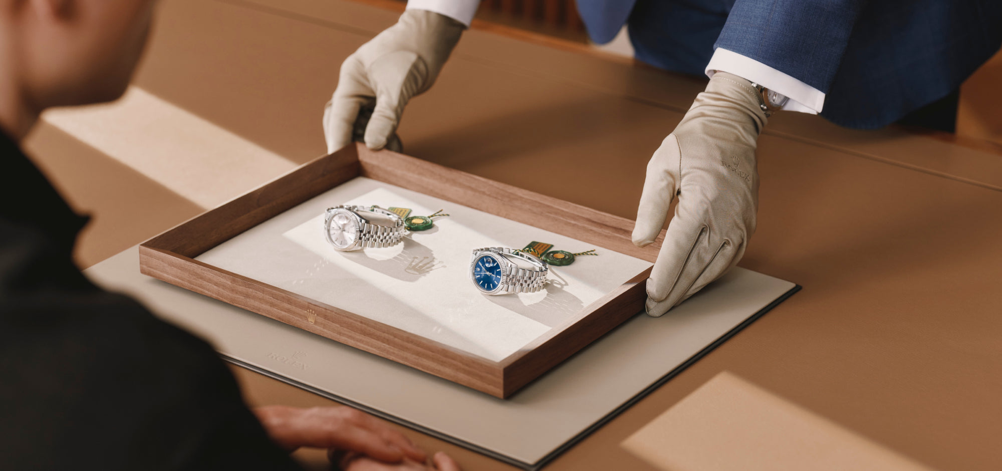 Servicing your Rolex - Sylvan's Jewelers
