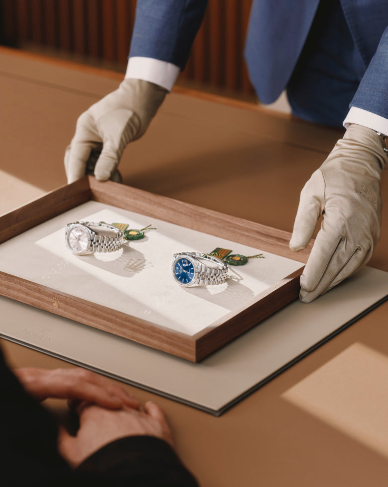 Servicing your Rolex - Sylvan's Jewelers