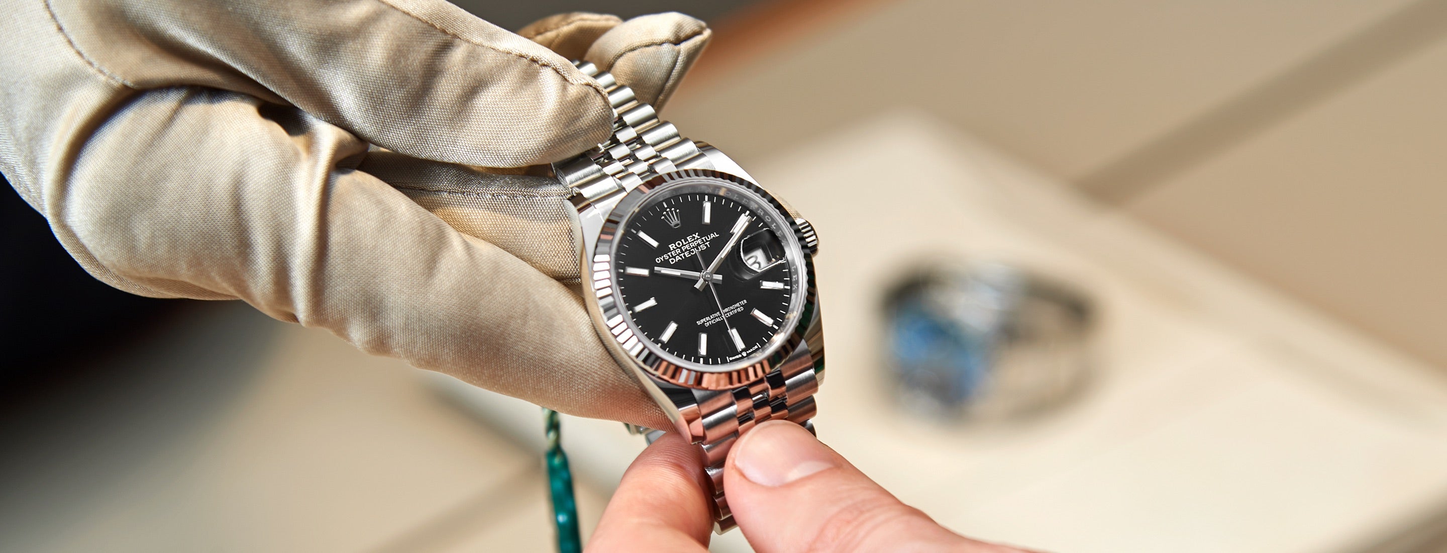 Official Rolex jeweler in Columbia - Sylvan's Jewelers