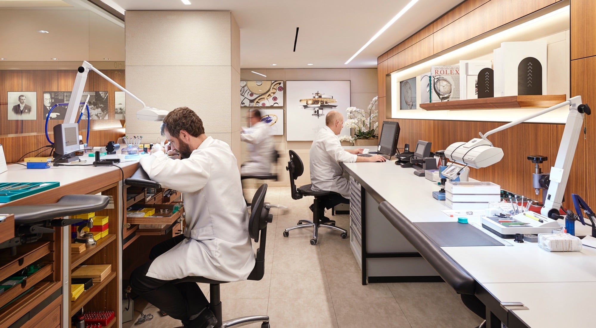 Official Rolex jeweler in Columbia - Sylvan's Jewelers