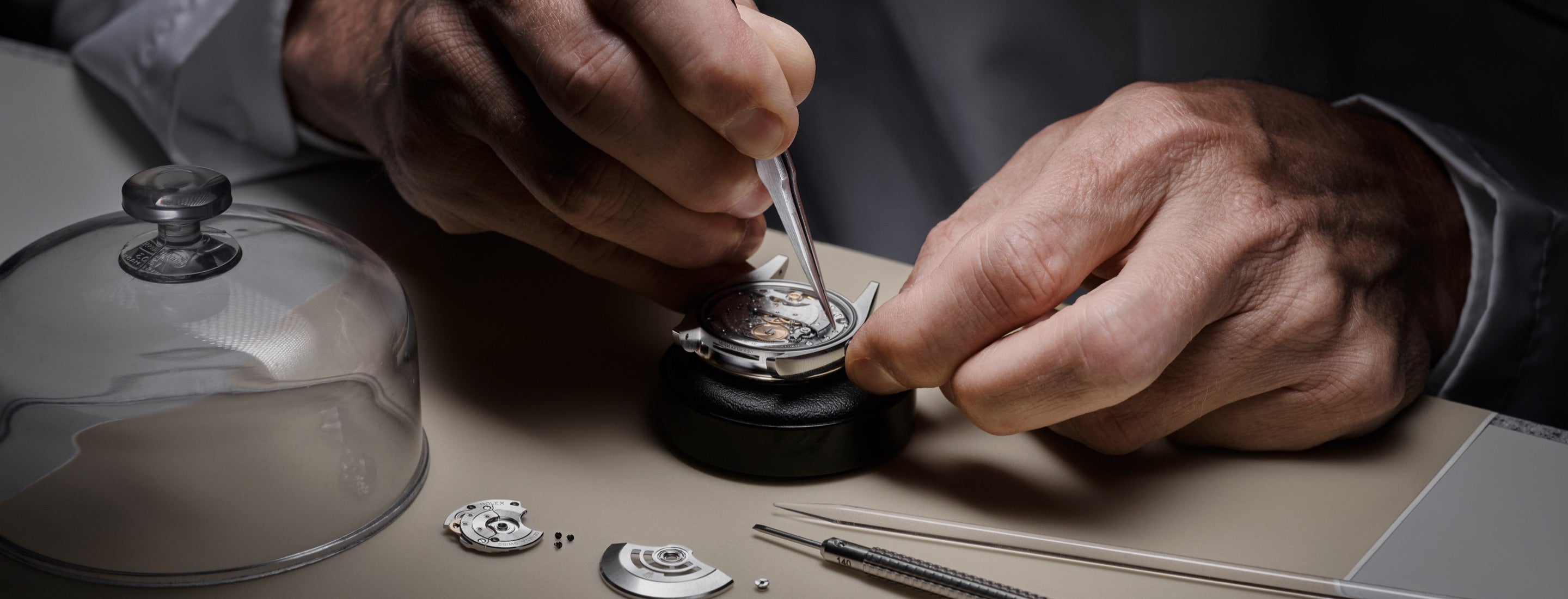 Servicing your Rolex - Sylvan's Jewelers