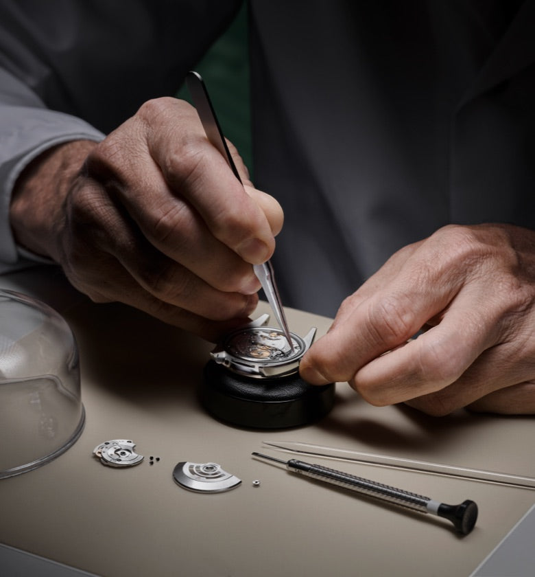 Servicing your Rolex - Sylvan's Jewelers