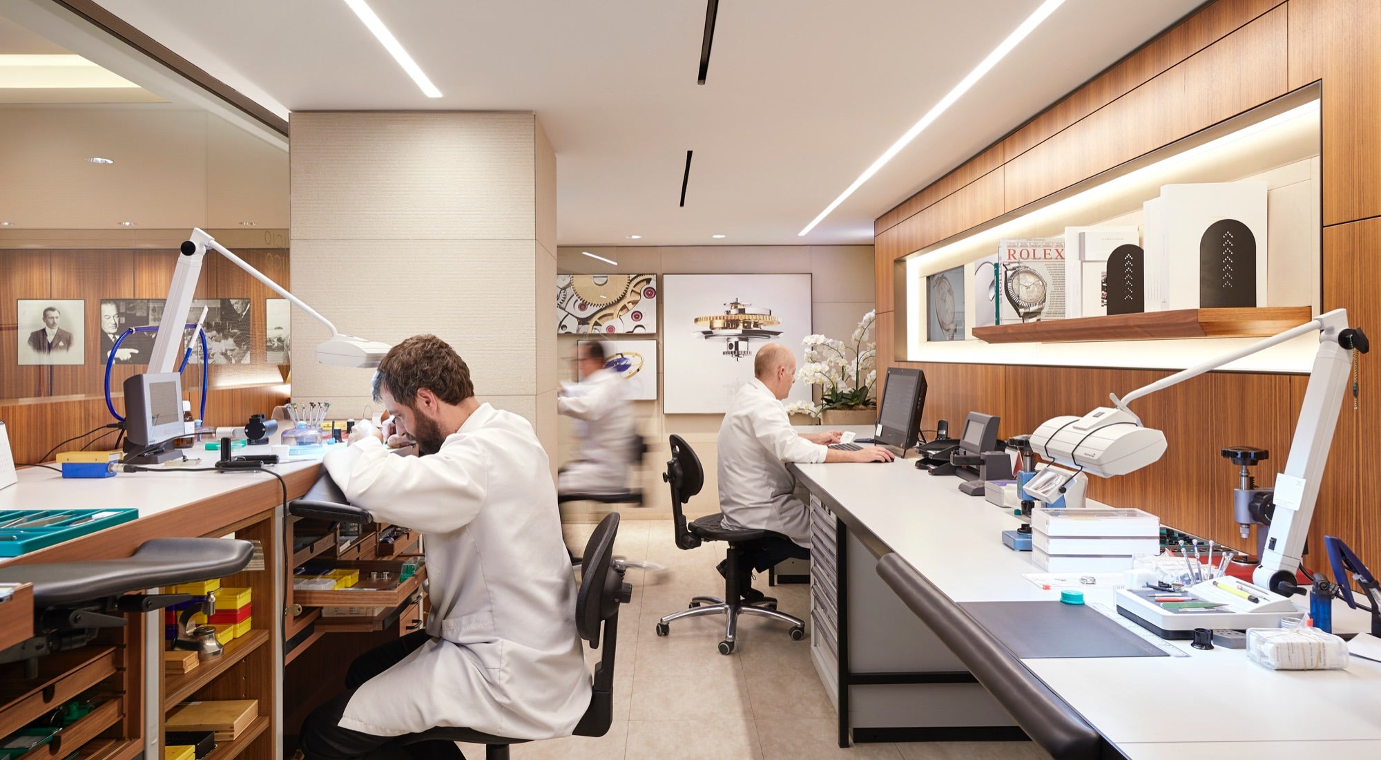 Servicing your Rolex - Sylvan's Jewelers