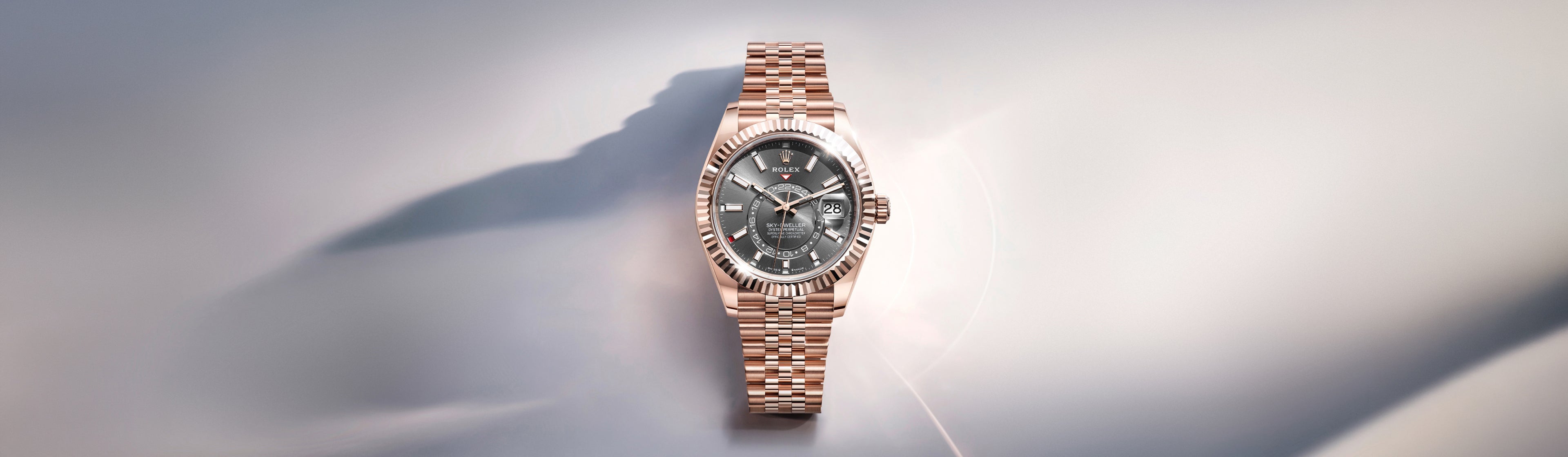 Rolex Sky-Dweller watches - Sylvan's Jewelers